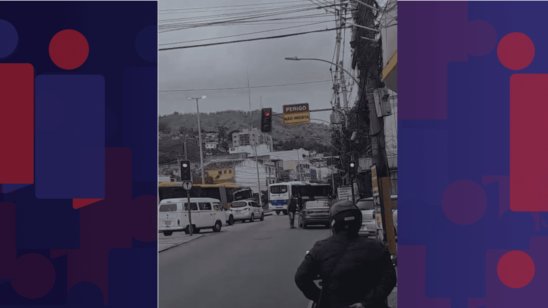 A informação é do Rio Ônibus