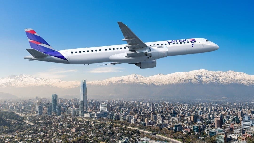 Embraer E195-E2