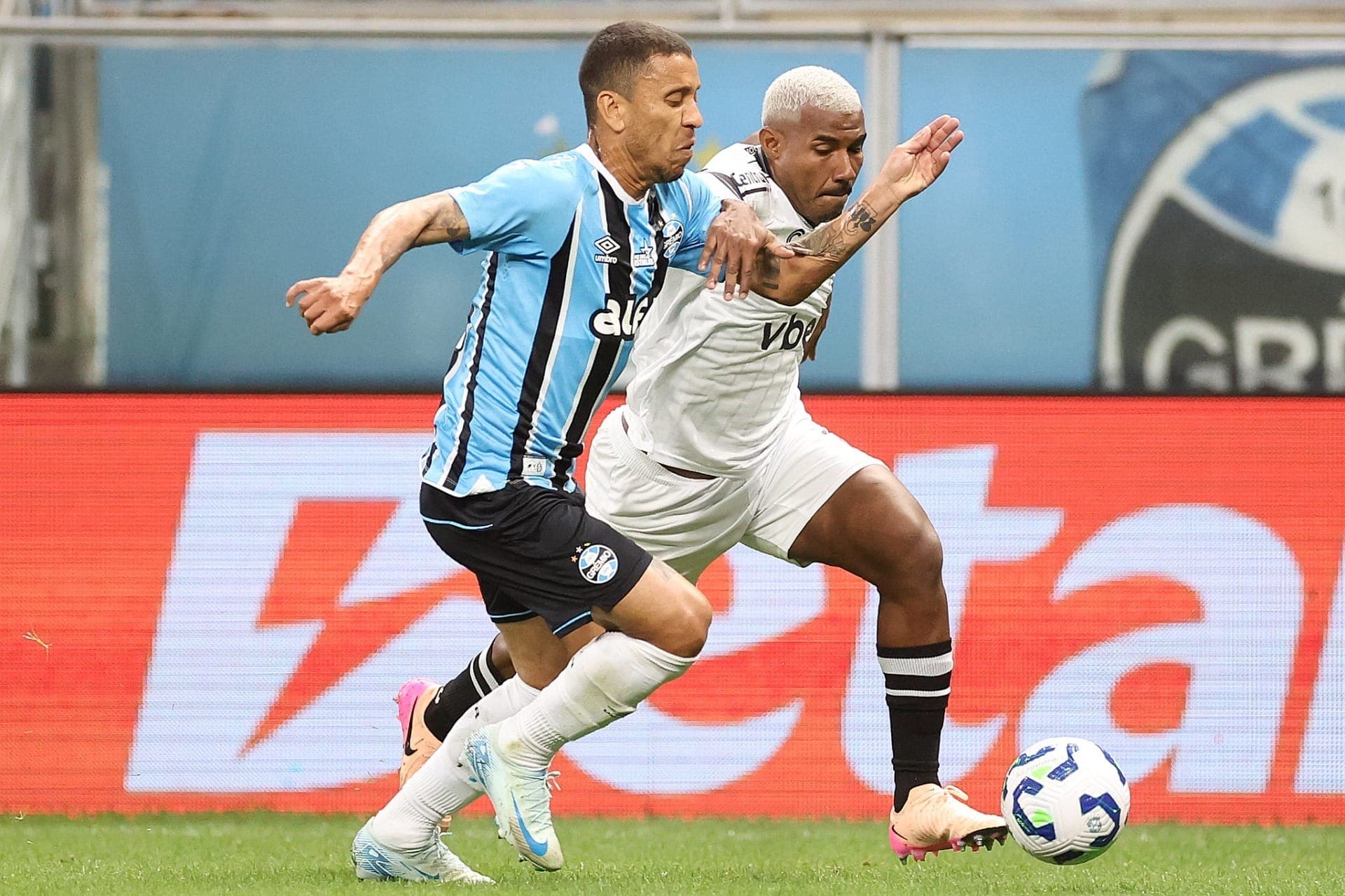 Marcos Rocha e Cuiabano