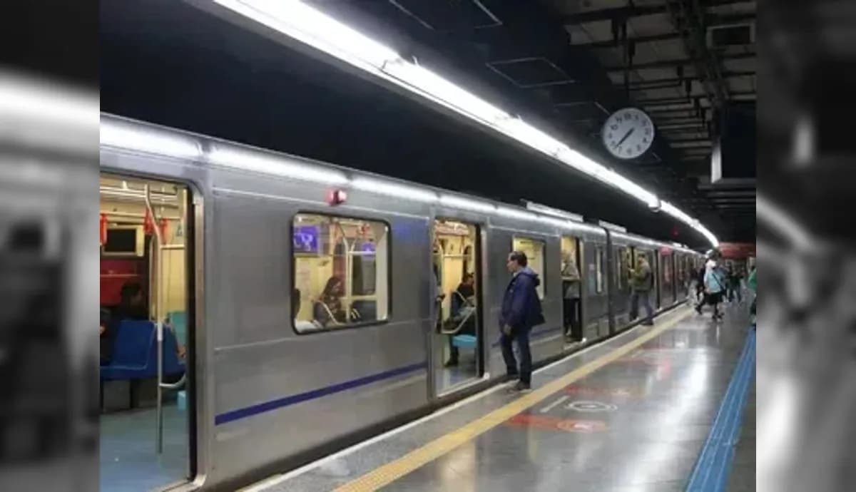 Metrô de São Paulo
