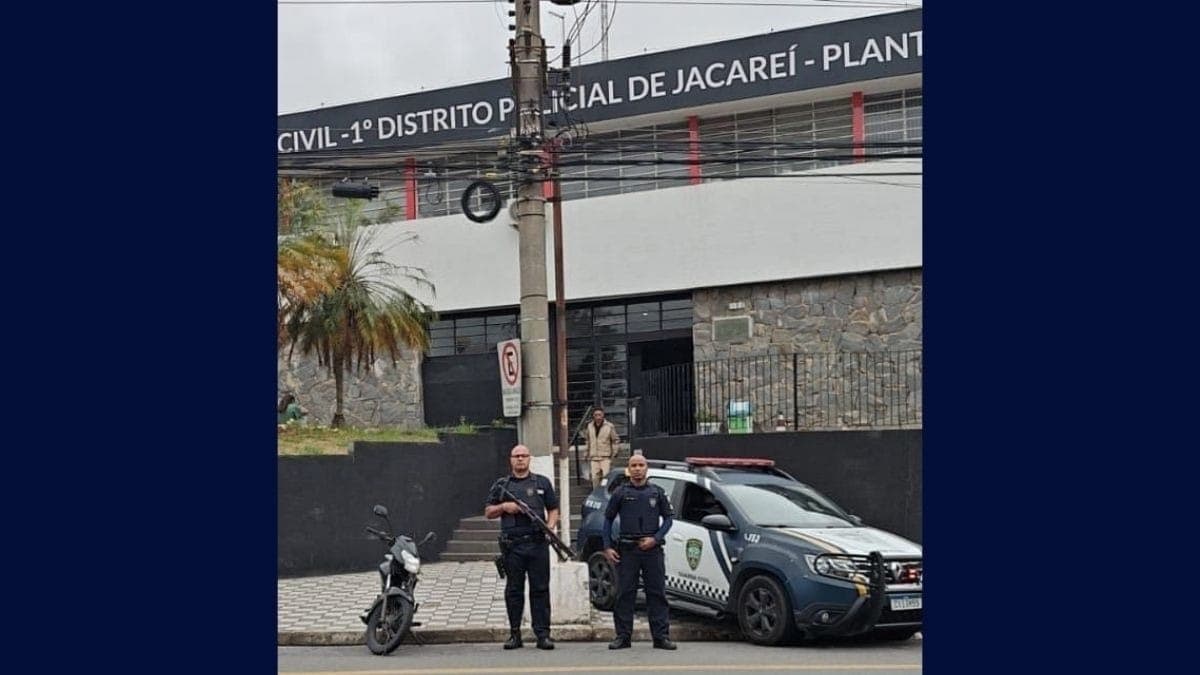 Moto recuperada pela Guarda Civil Municipal