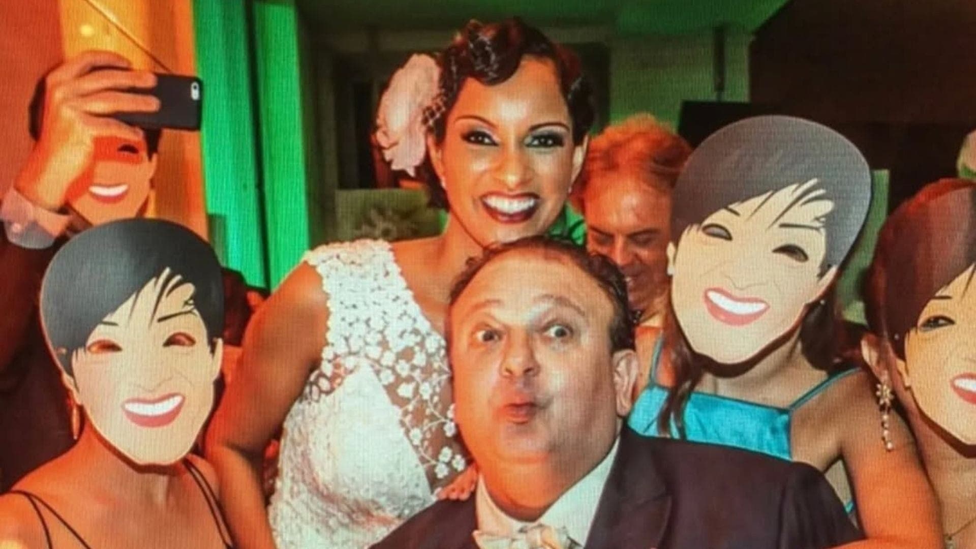 Rosângela e Erick Jacquin