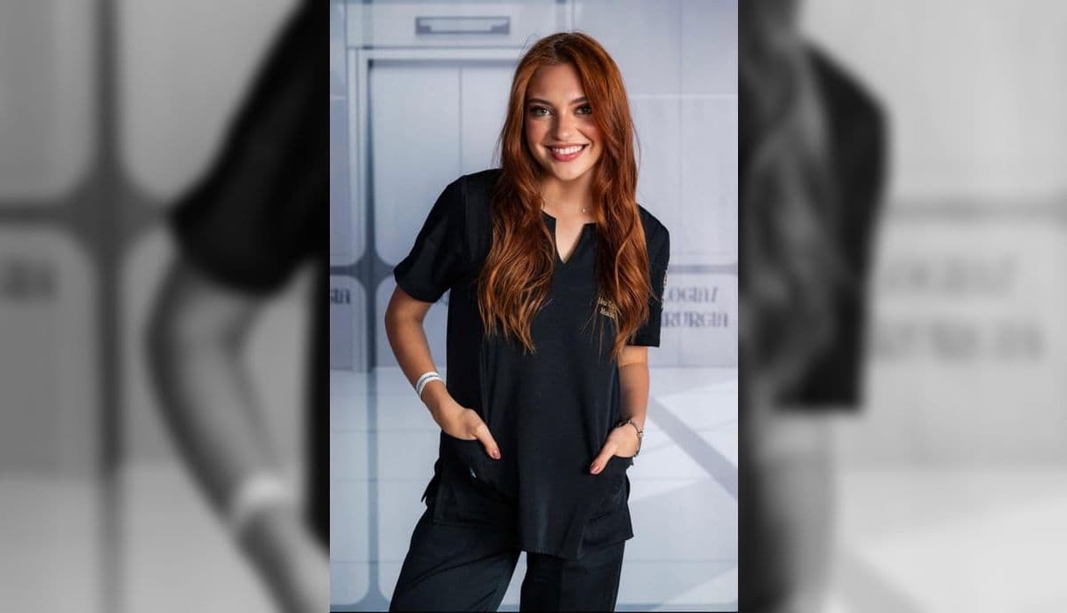 “Quero me tornar uma excelente médica, mas sem nunca abrir mão desse olhar humano que aprendi no Medicirco”