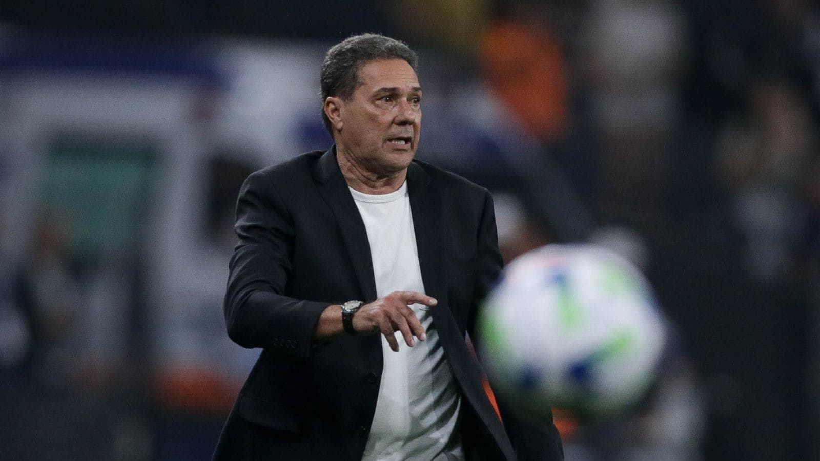 Vanderlei Luxemburgo
