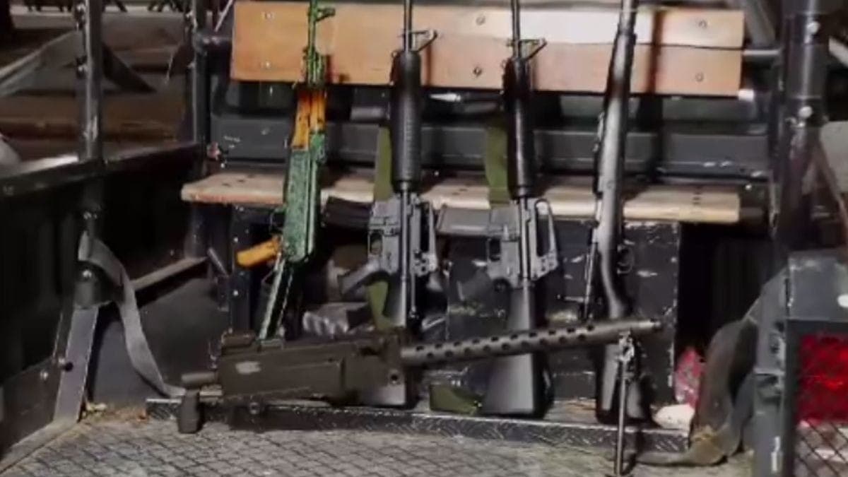 Armas fantasmas