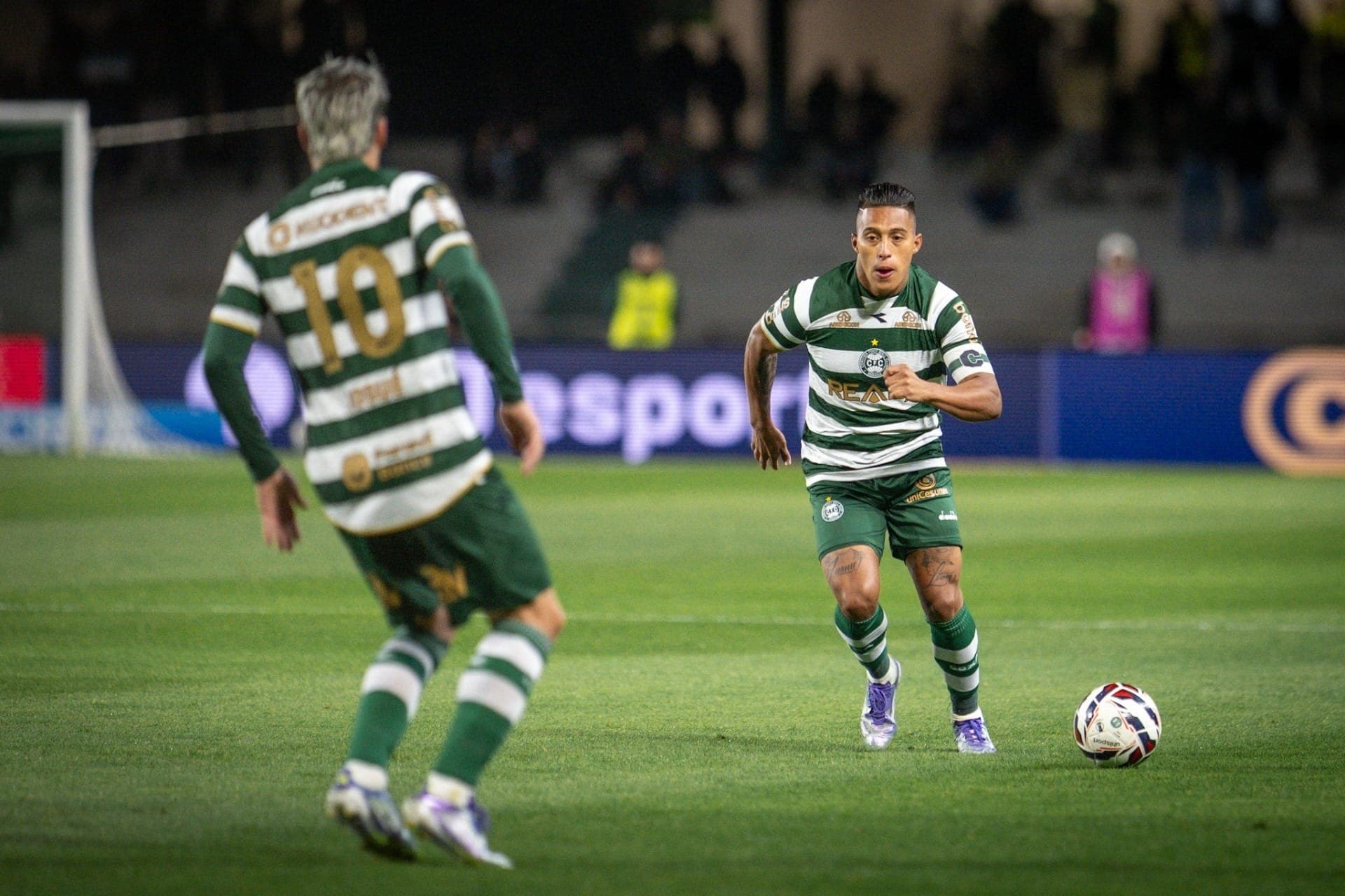 Coritiba sofre derrota para o Criciúma