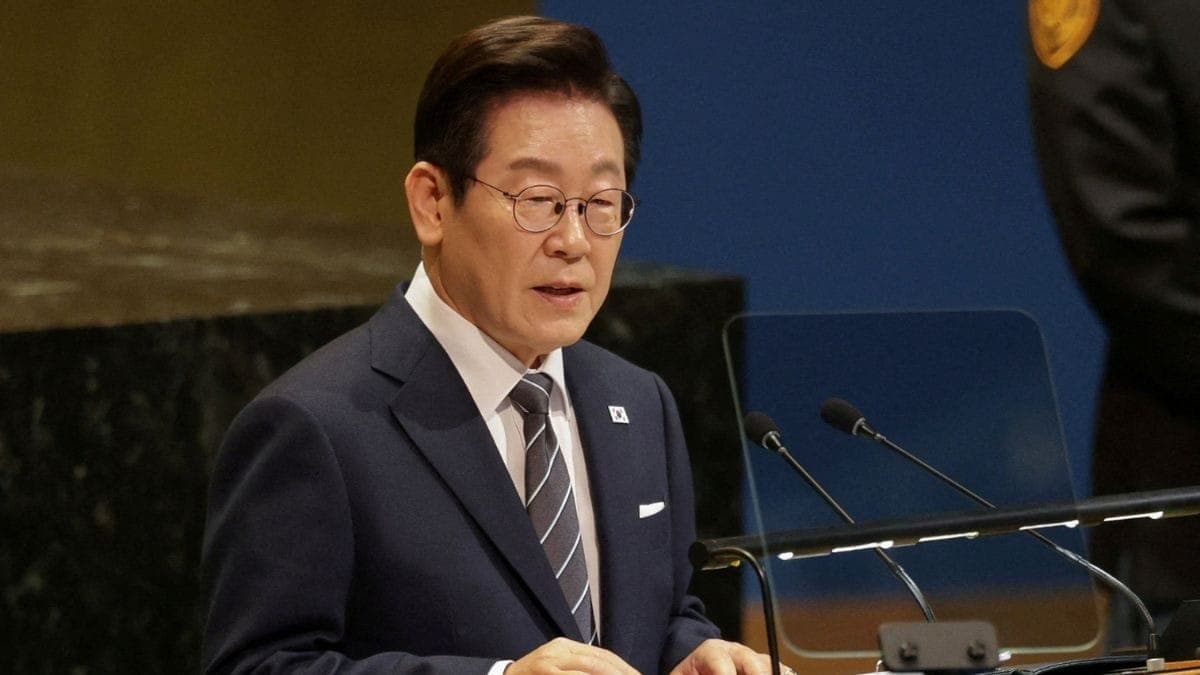 Lee Jae Myung