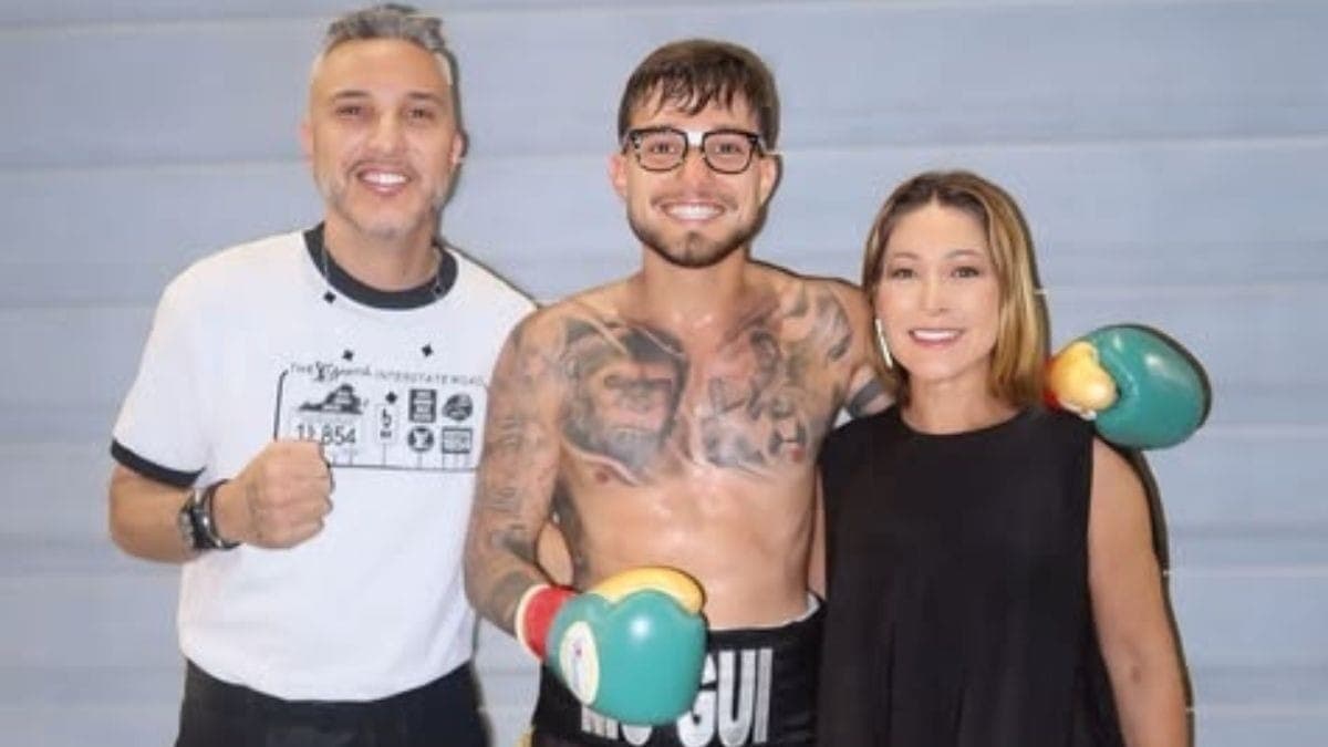 MC Gui fala sobre apoio da família na carreira