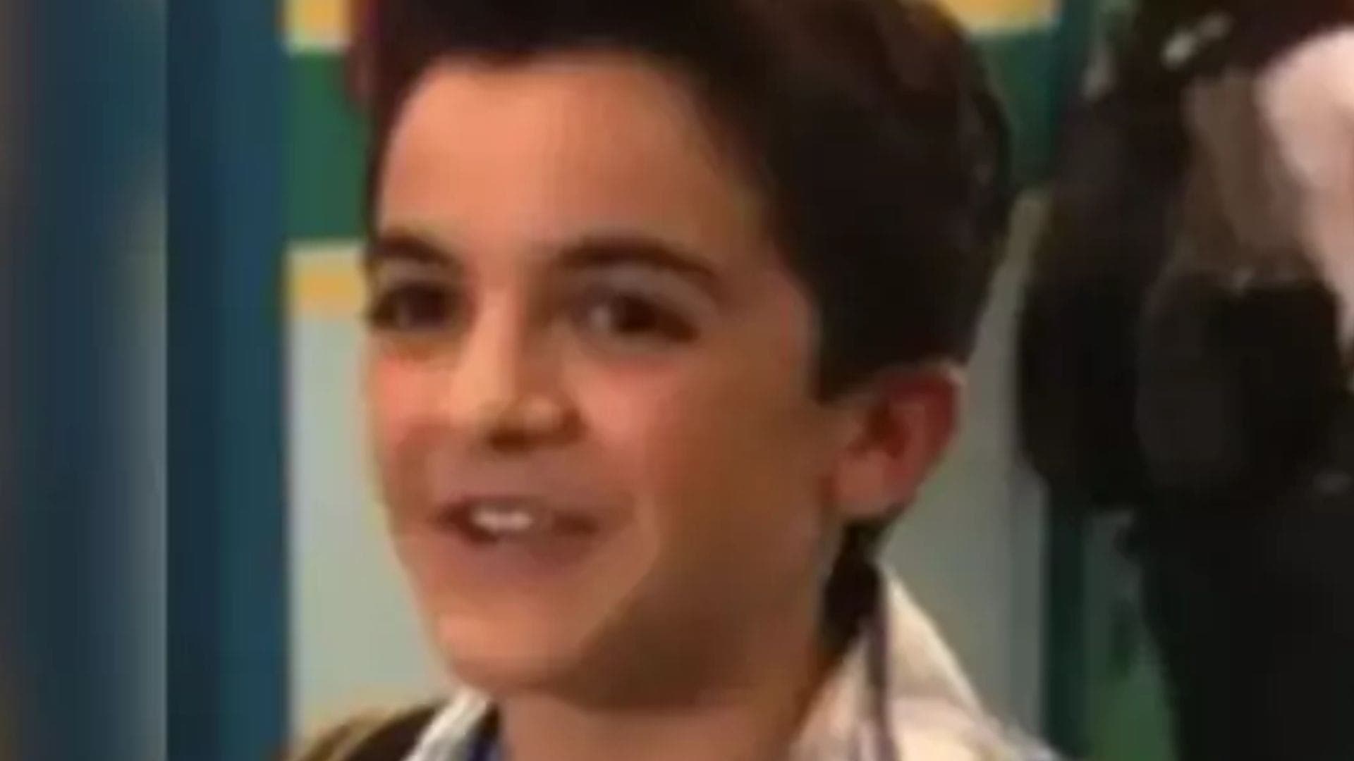 Tylor Chase, ex-astro da Nickelodeon