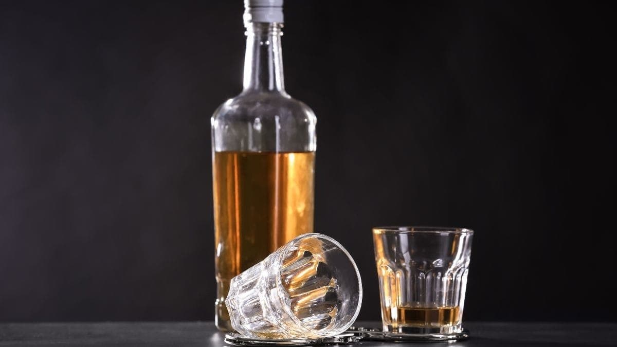 Bebida alcoólica
