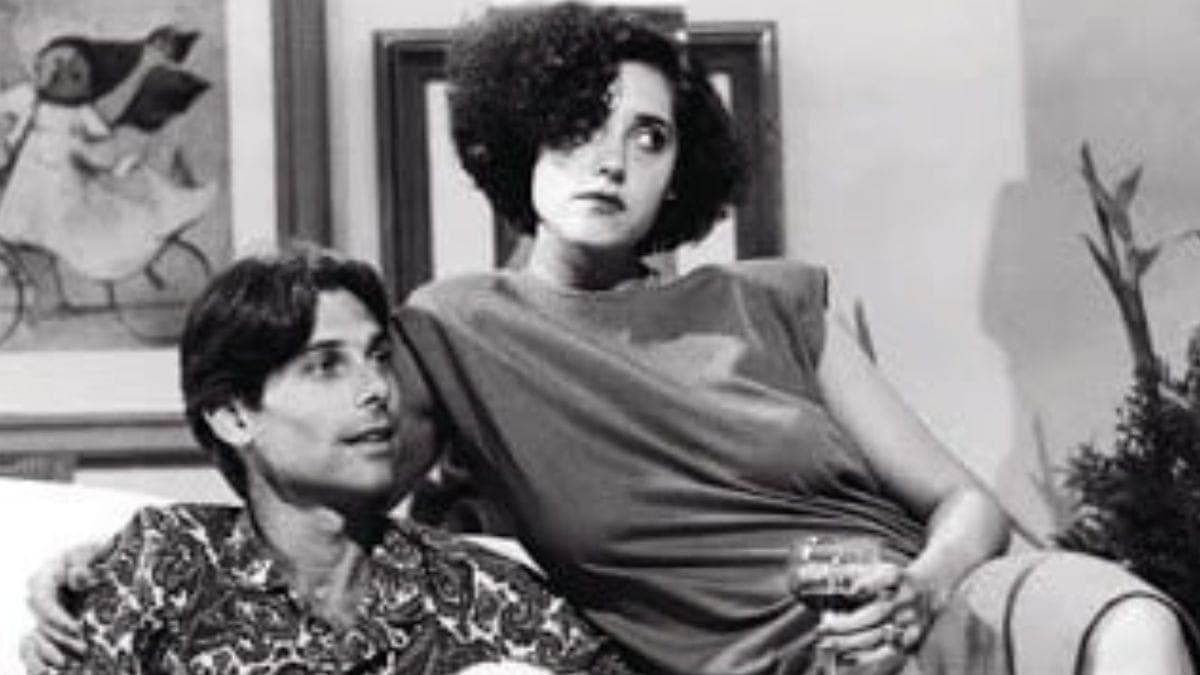 Eduardo Tornaghi e Christiane Torloni