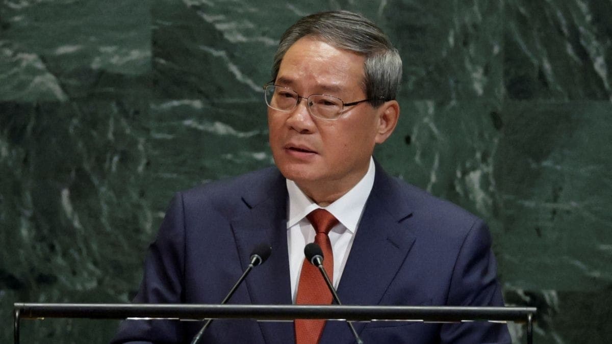 Li Qiang