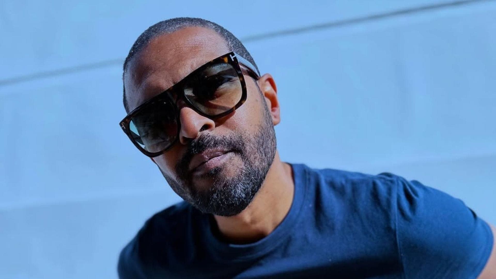Noel Clarke foi preso 