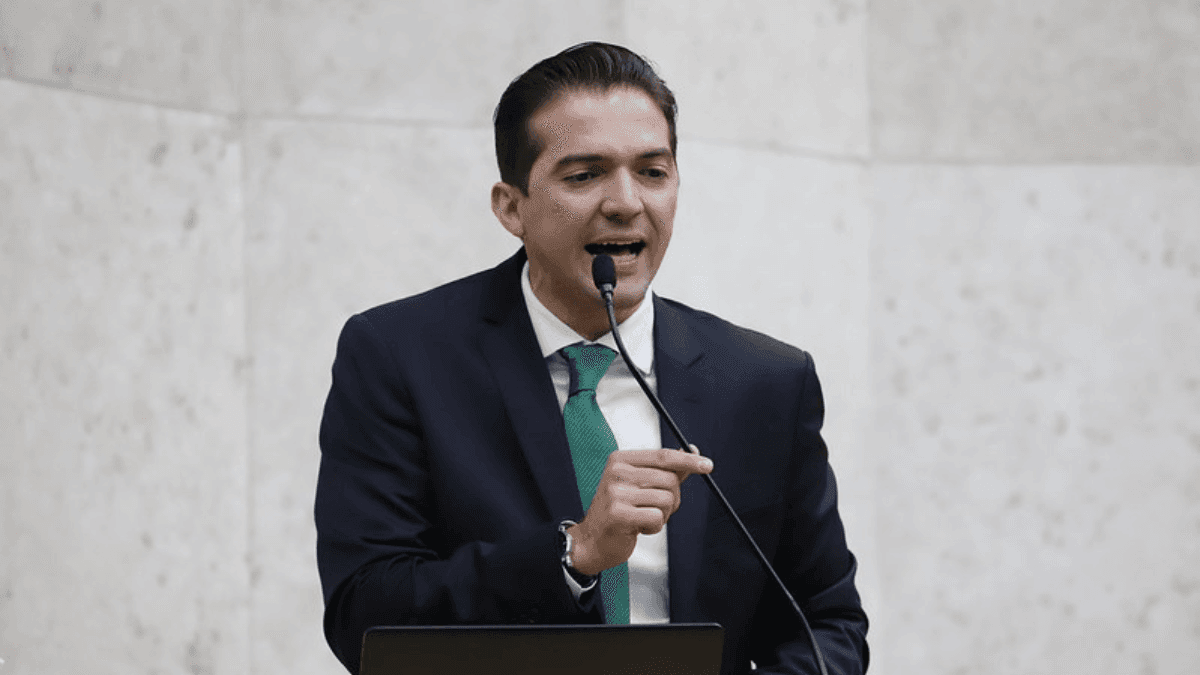 Rubinho Nunes, vereador de São Paulo