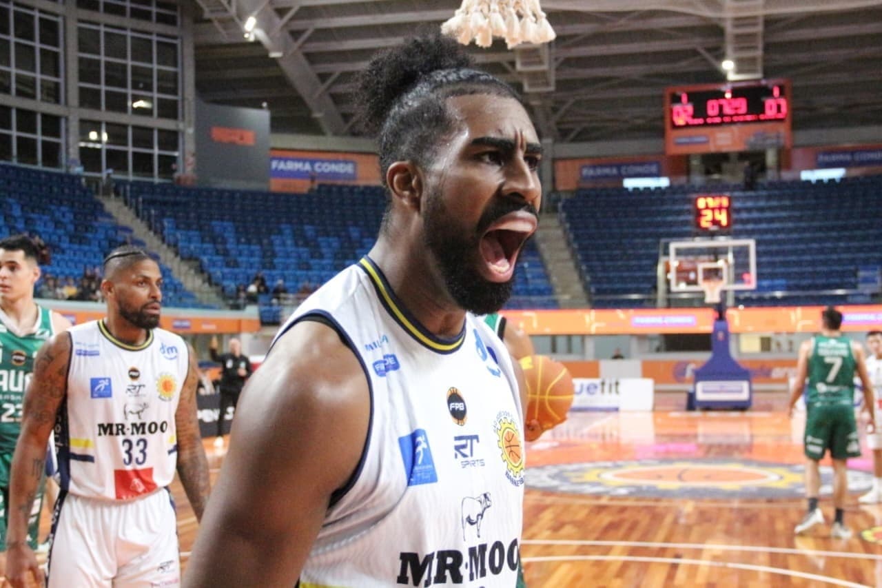São José Basquete vence Bauru e se classifica para semifinal do Campeonato Paulista