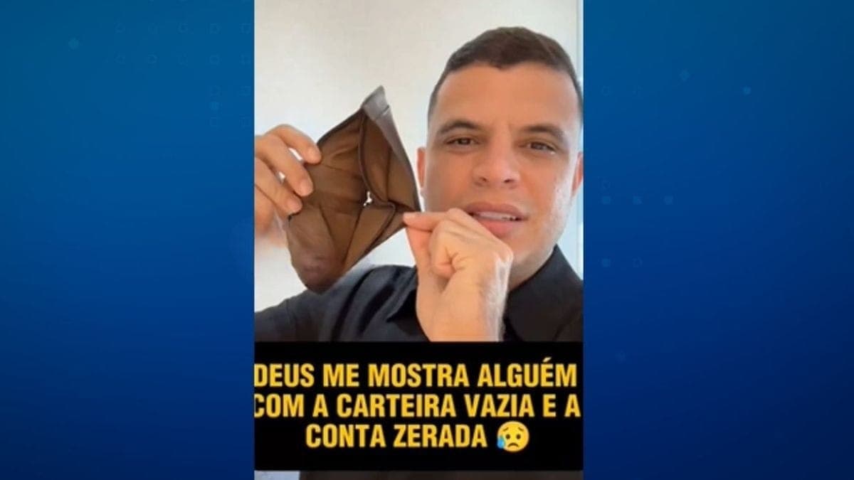 Pastor Henrique Santini