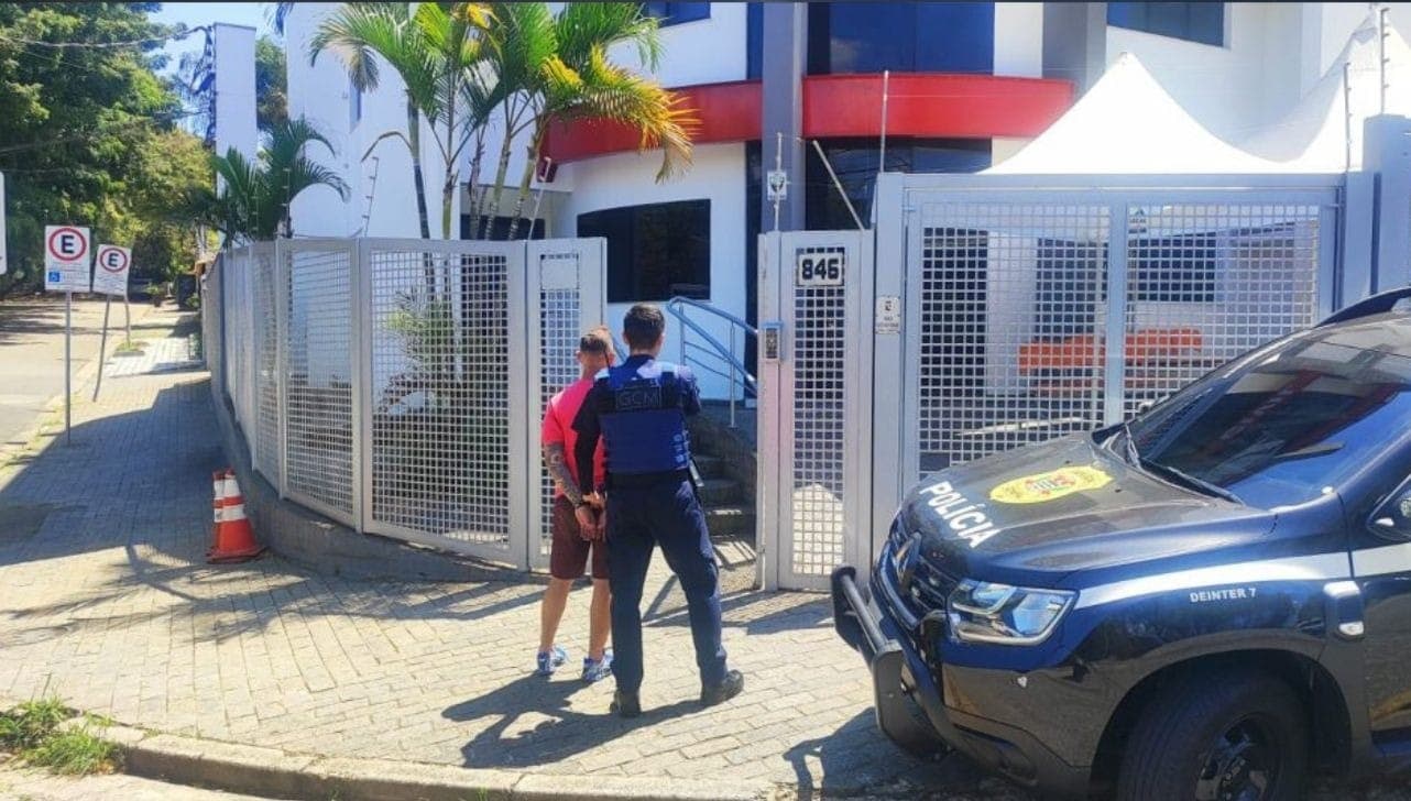 Caso foi registrado na DDM