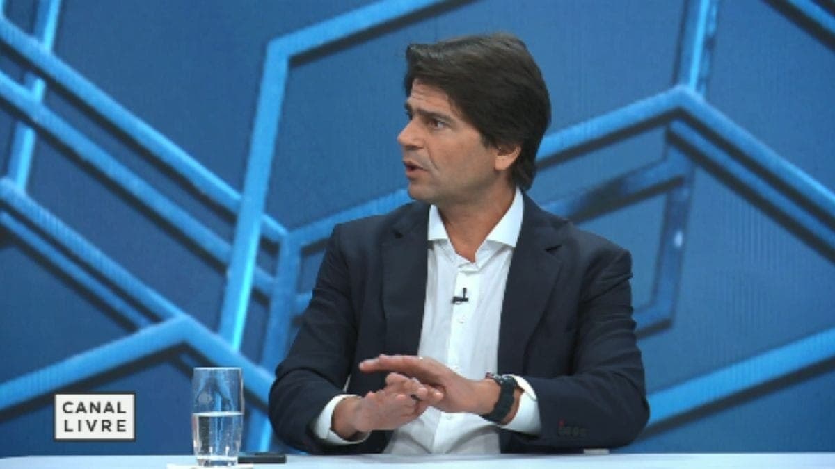 Deputado Pedro Paulo no Canal Livre
