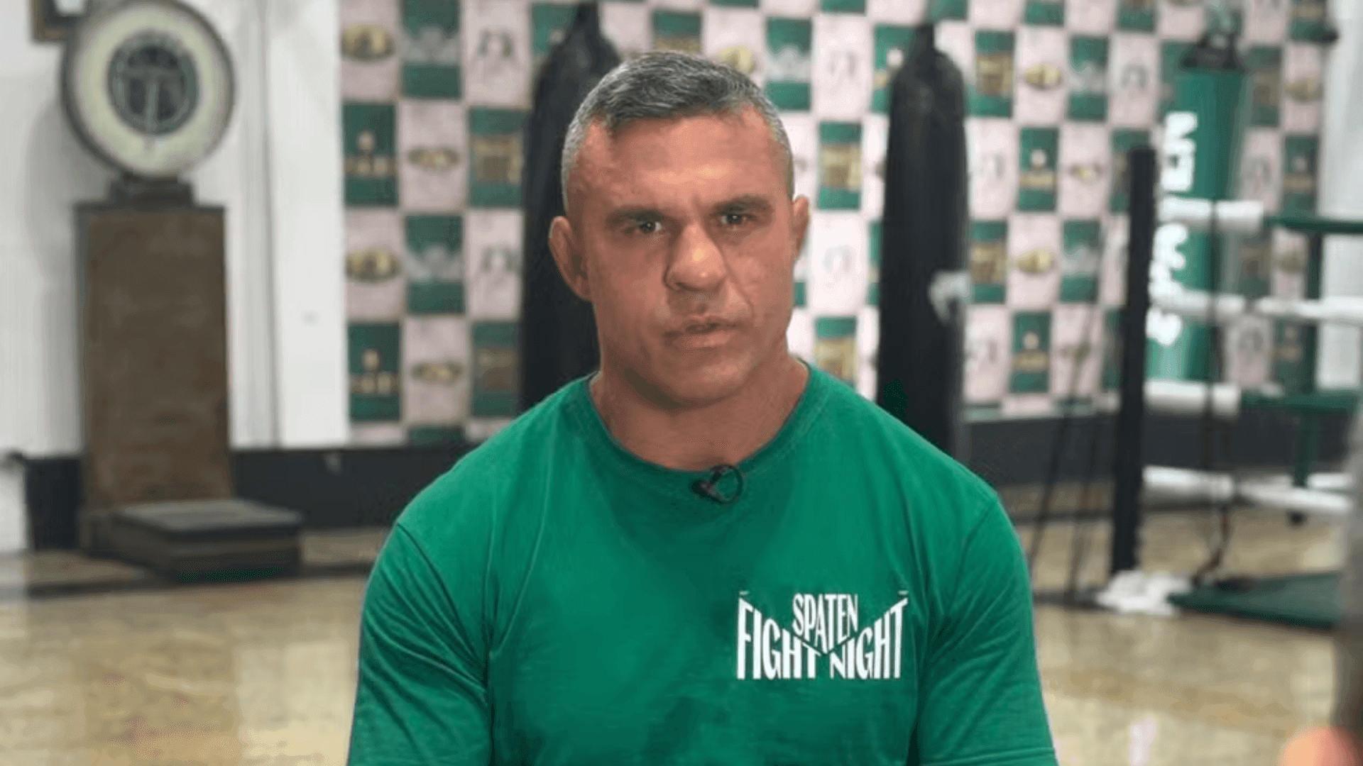 Vitor Belfort