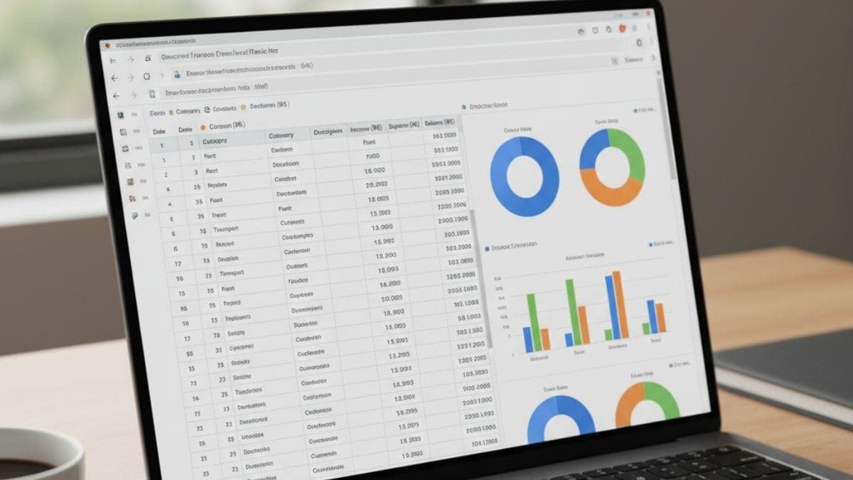 Google Sheets