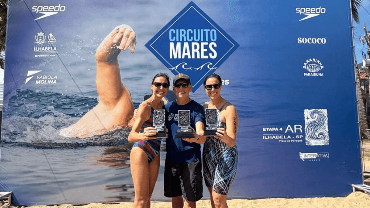 Fim de semana movimentado em Ilhabela com inauguração esportiva e Circuito Mares