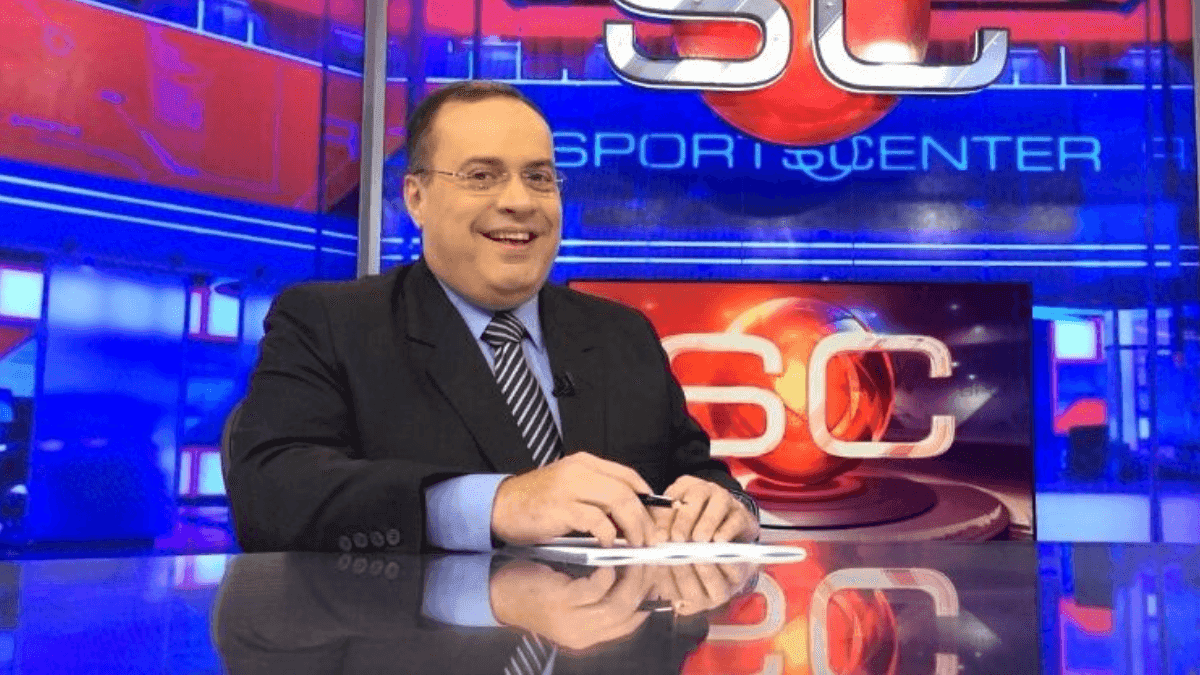 Jornalista Paulo Soares