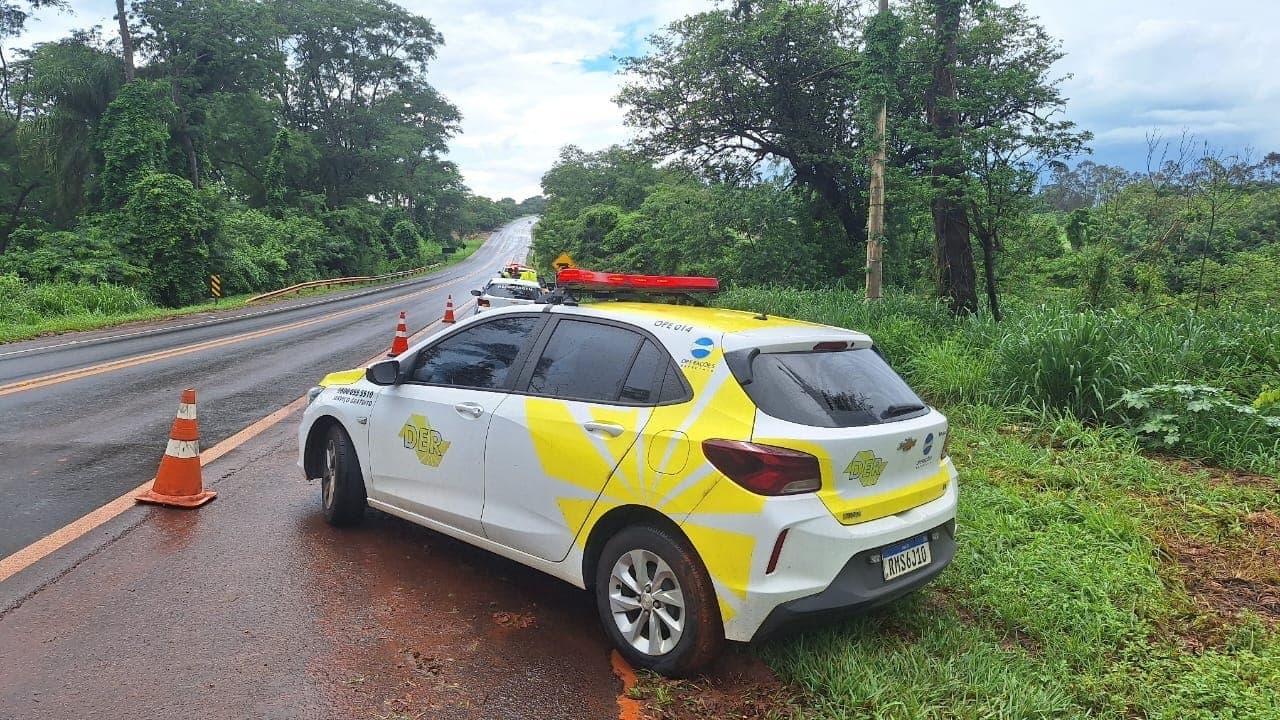 Trânsito fluirá em sistema "pare e siga" 