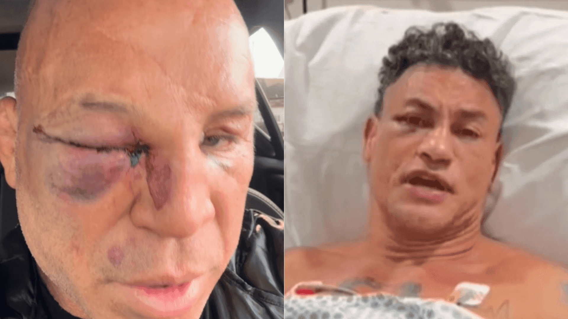 Wanderleu Silva e Popó