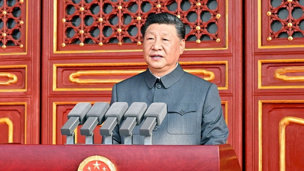 Xi Jinping