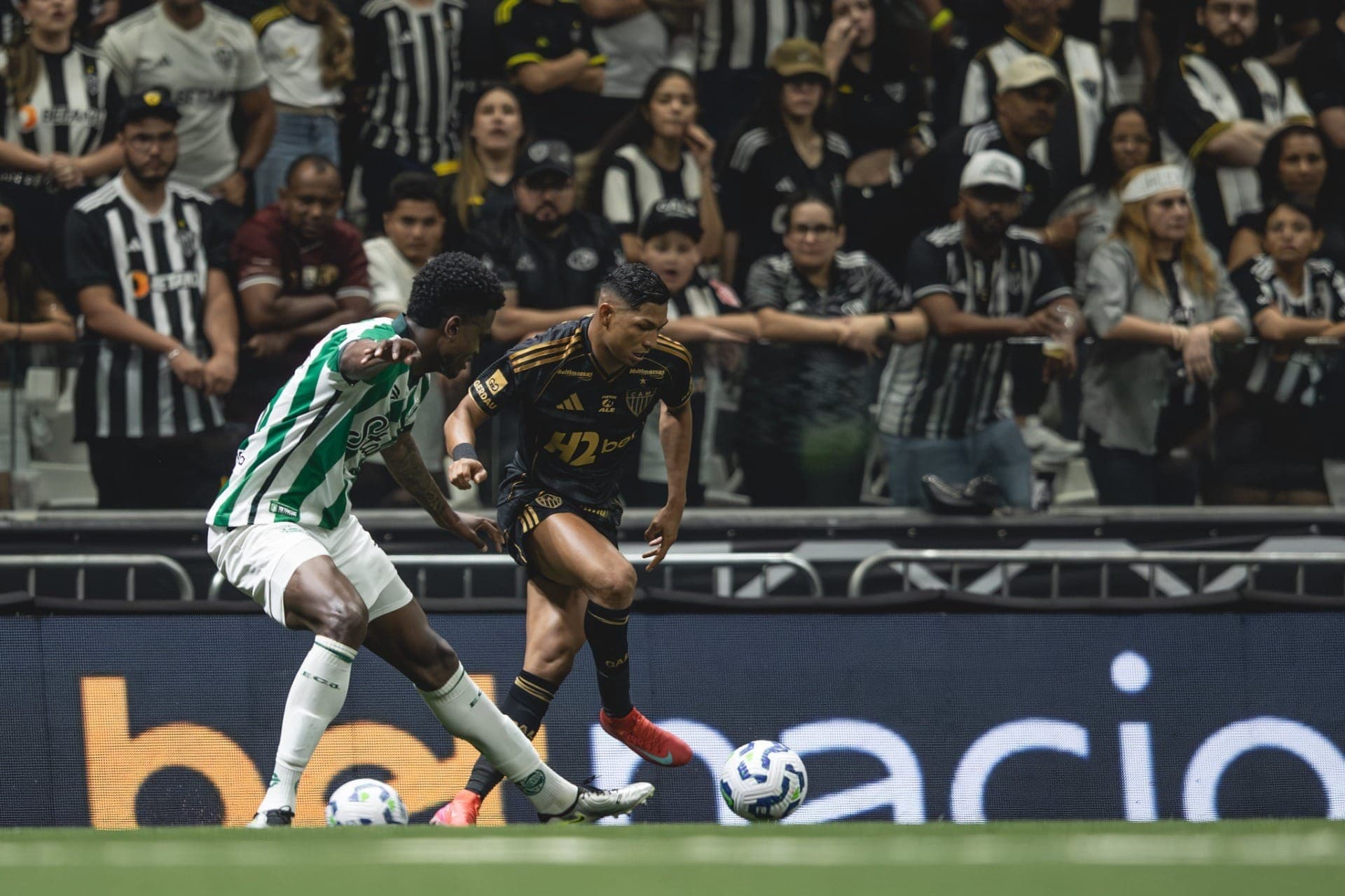 Atlético-MG x Juventude