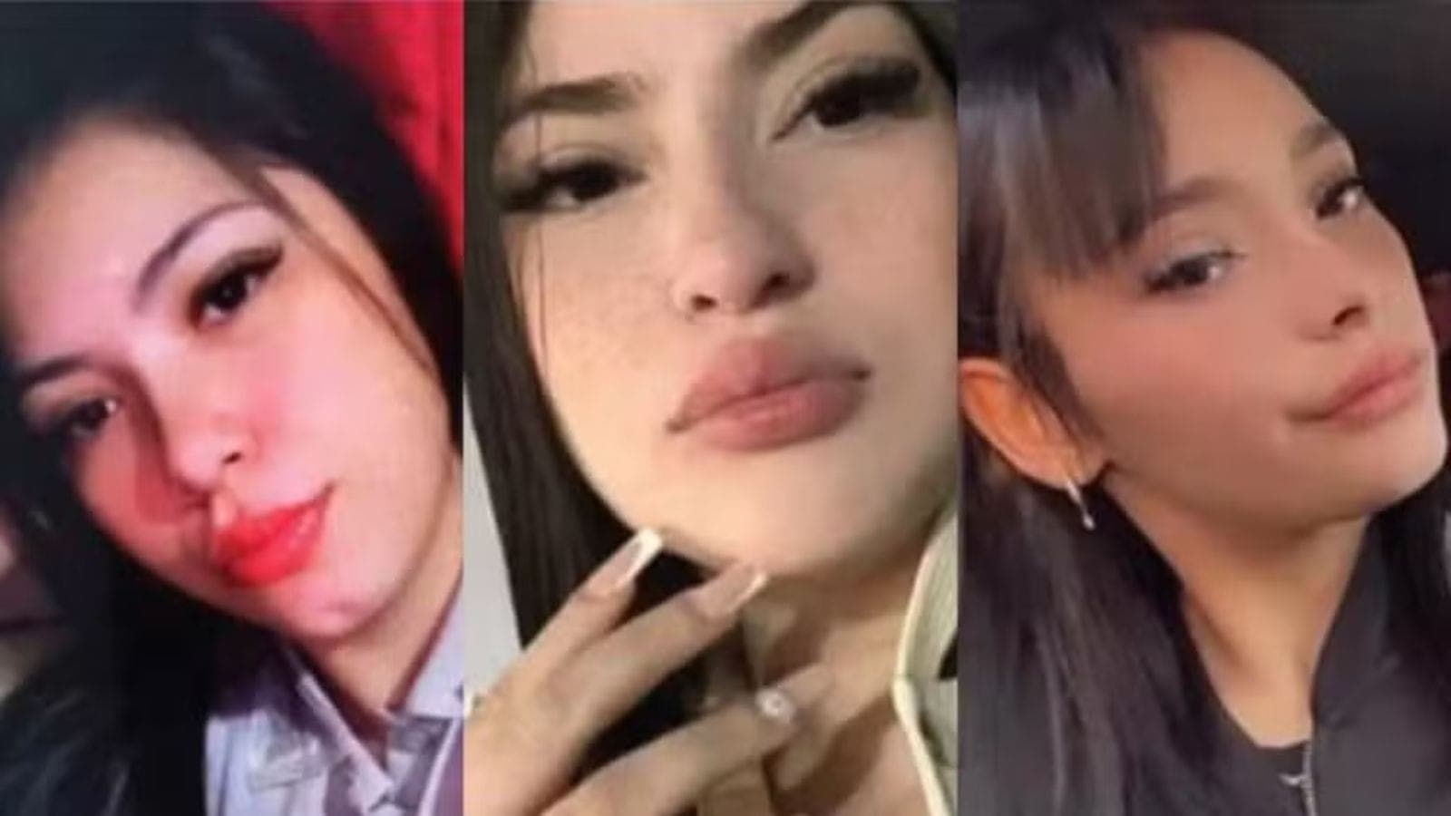 Morena, Brenda e Lara 