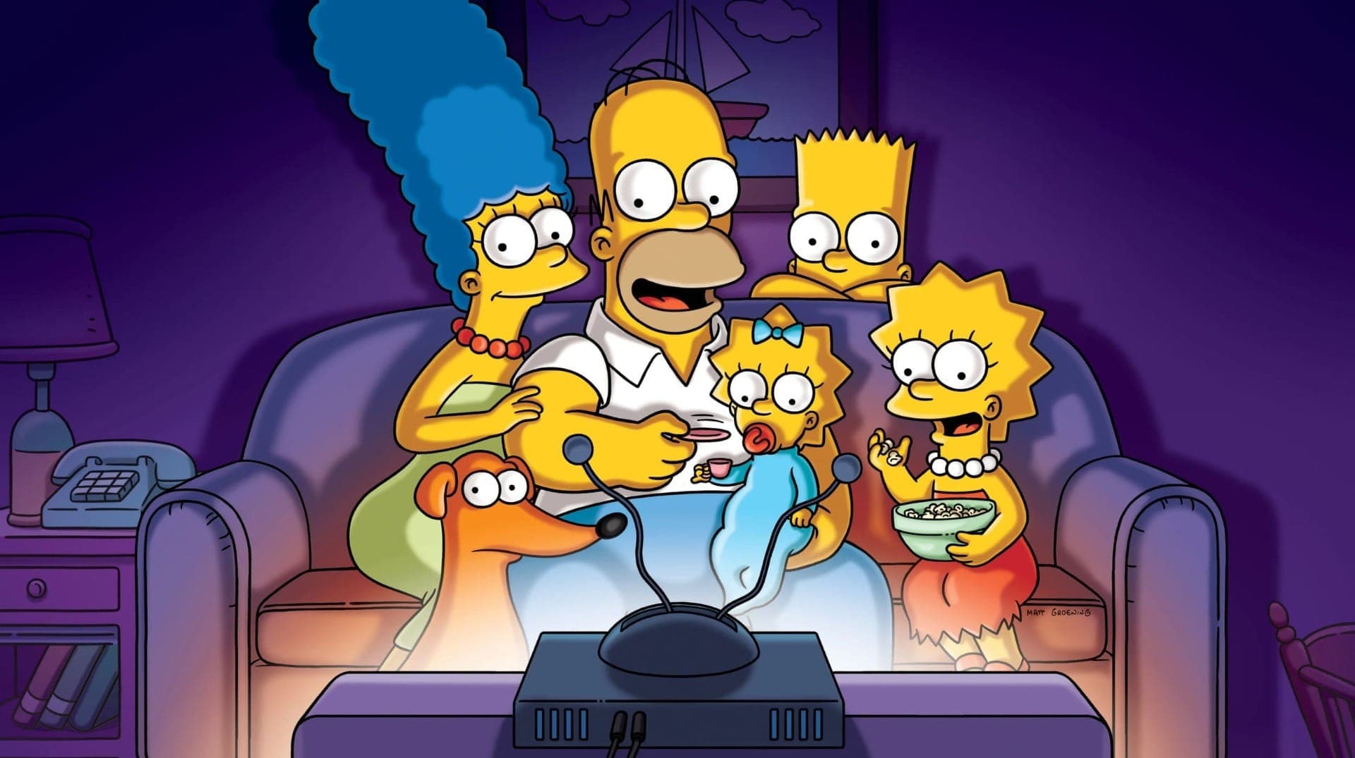 Os Simpsons