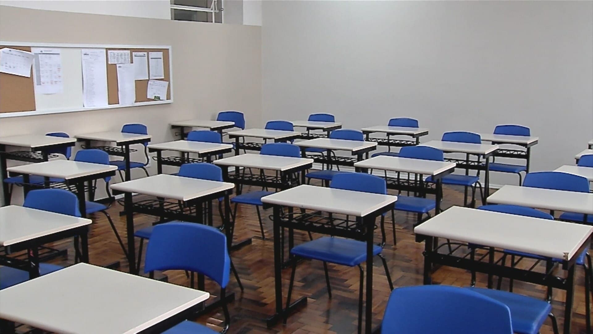 Sala de aula