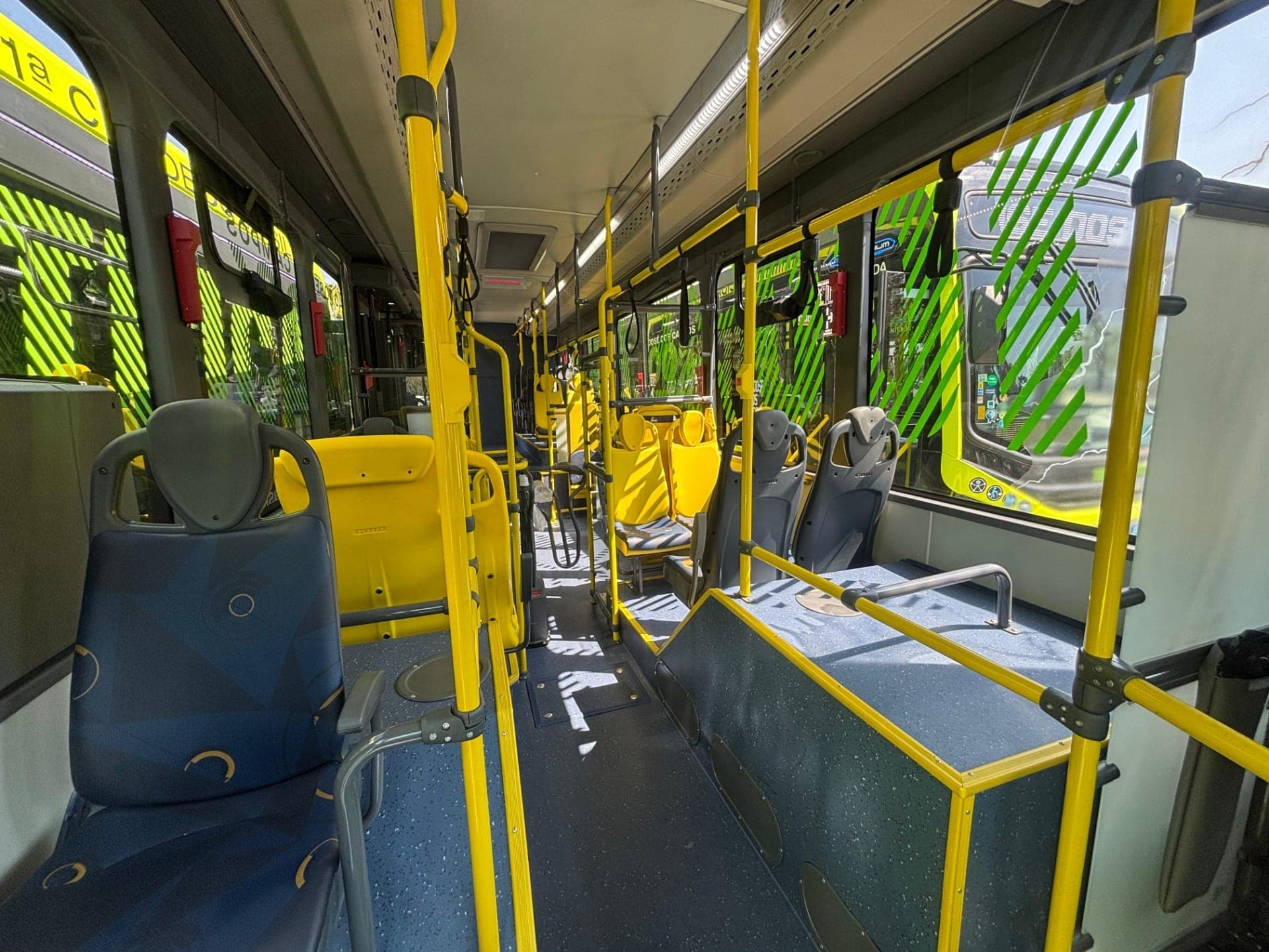 Ônibus Elétricos