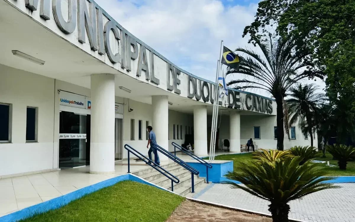 Prefeitura de Duque de Caxias
