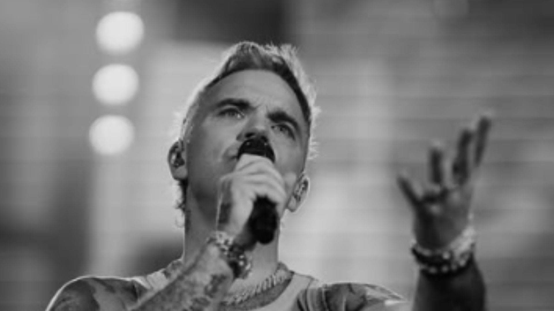 Robbie Williams