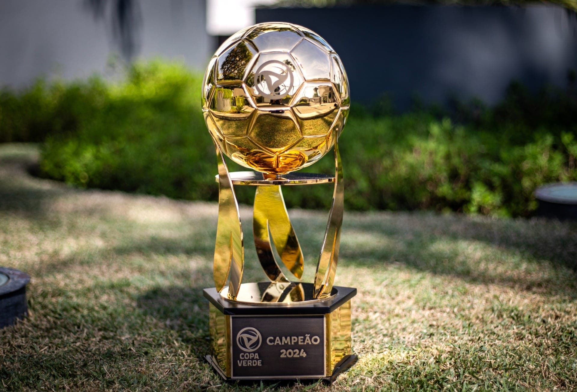 Taça da Copa Verde