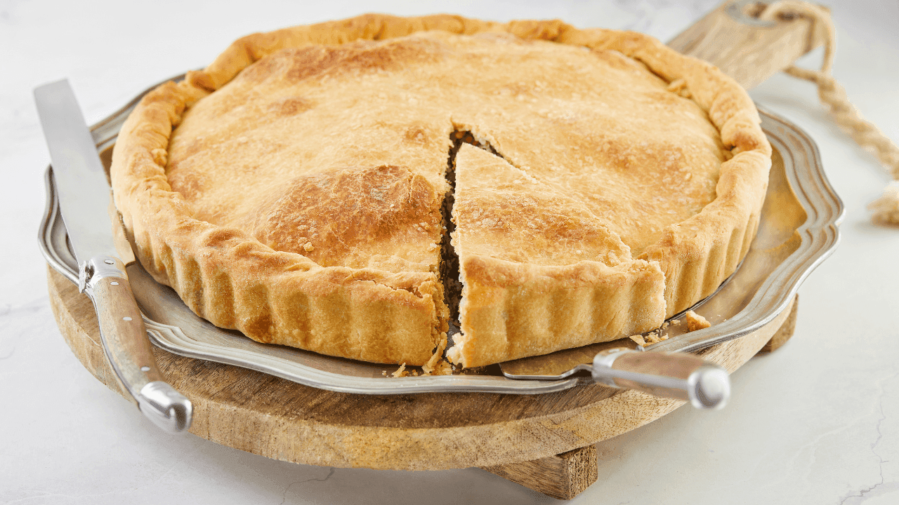 Torta salgada