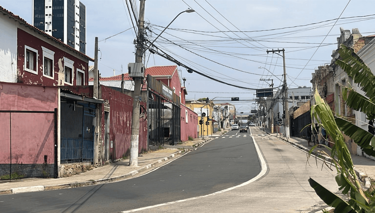 Assalto ocorreu próximo ao Terminal Mercado