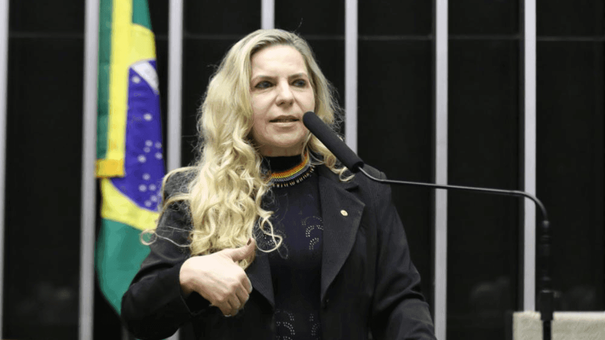 Deputada federal Luizianne Lins
