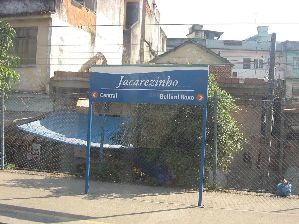 Jacarézinho, na Zona Norte do Rio