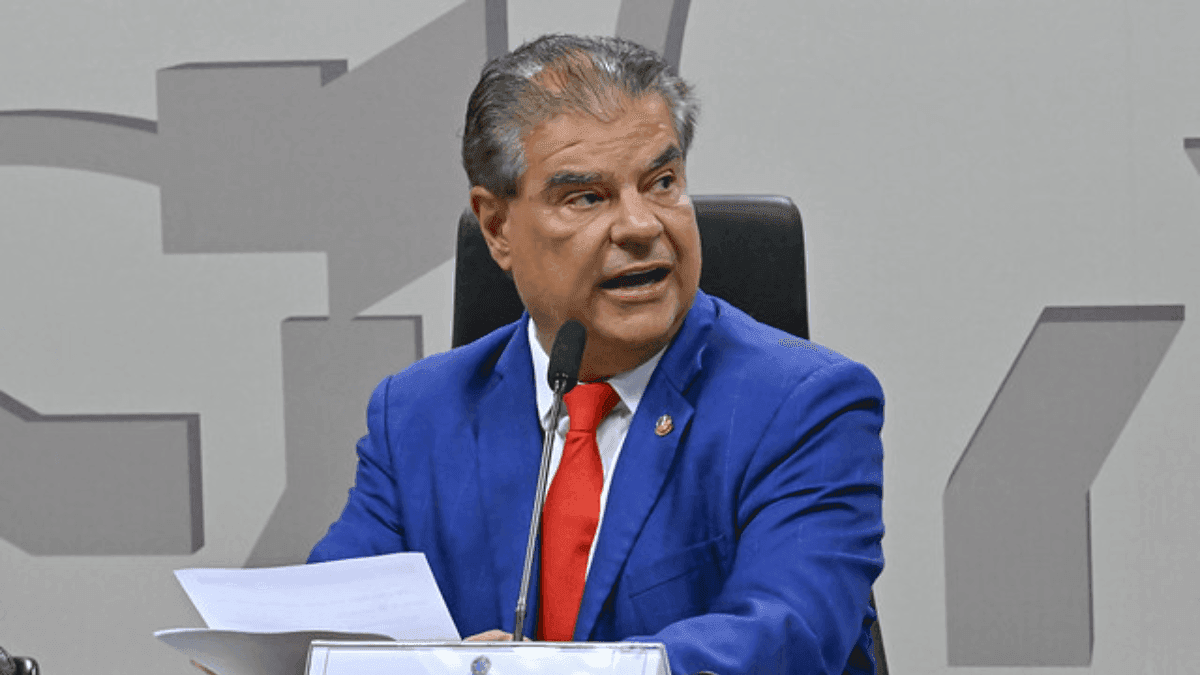 Senador Nelsinho Trad