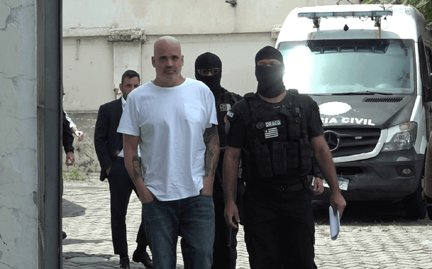 Flávio da Silva Santos, conhecido como “Pepé”