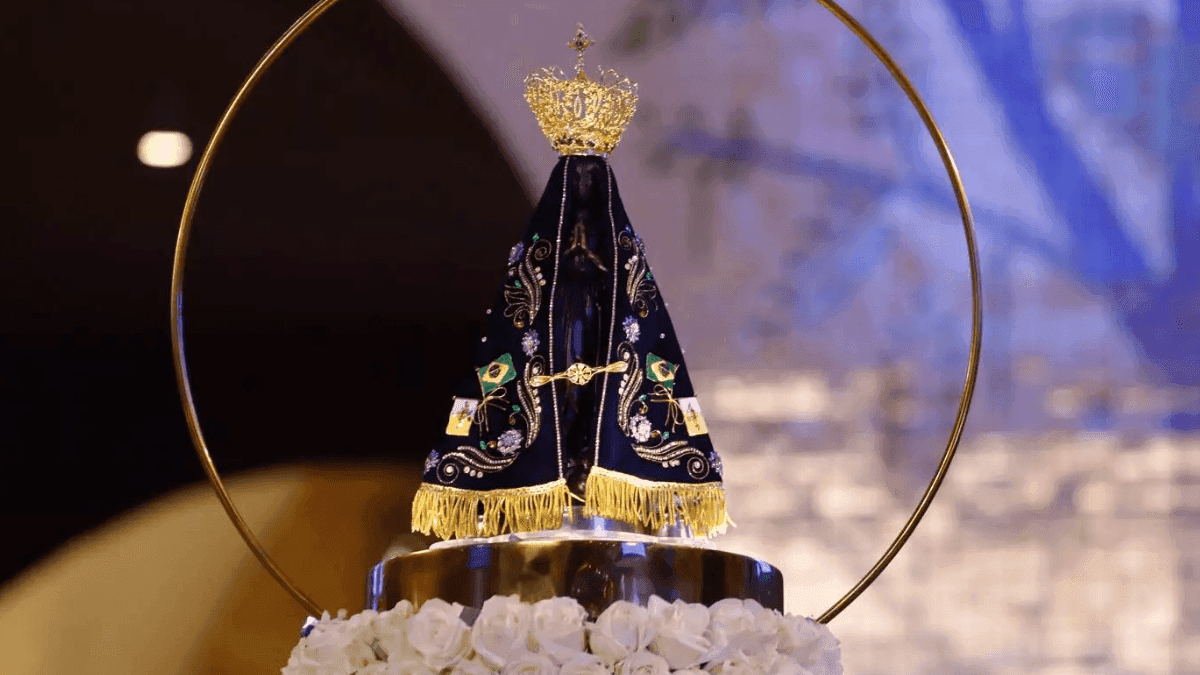Confira a programação completa da Novena e da Festa da Padroeira