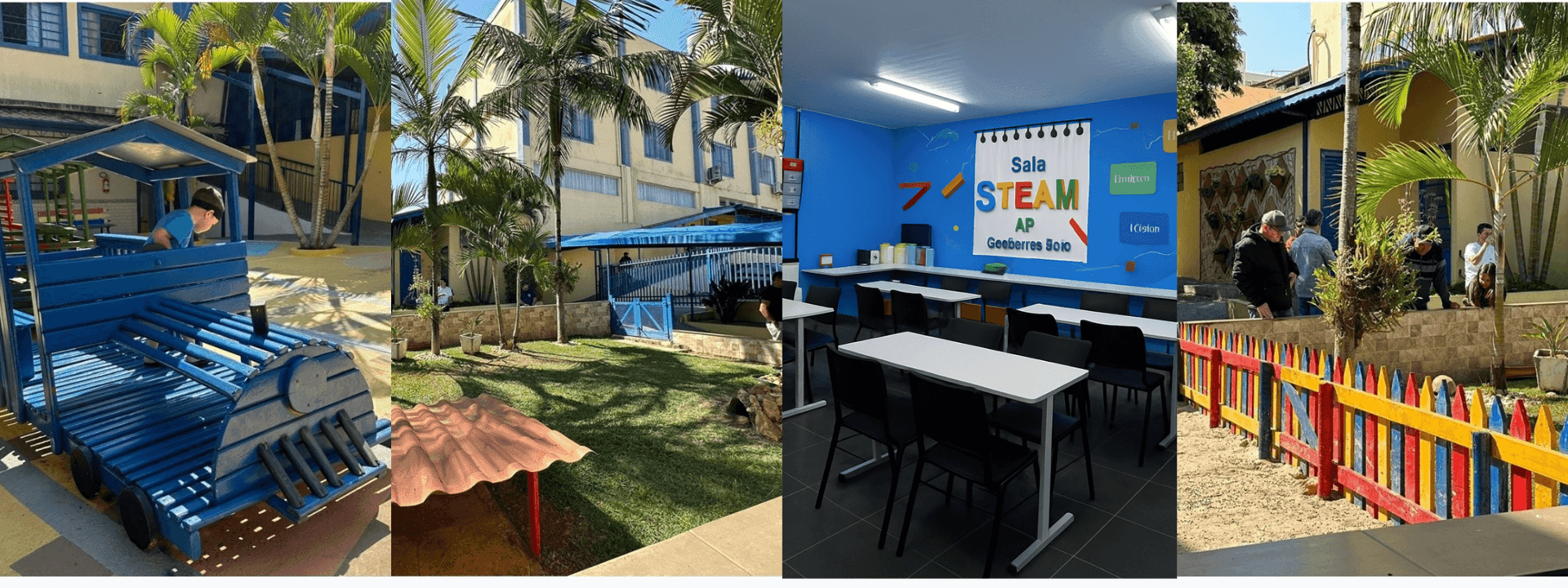 O papel atual da escola na educação.