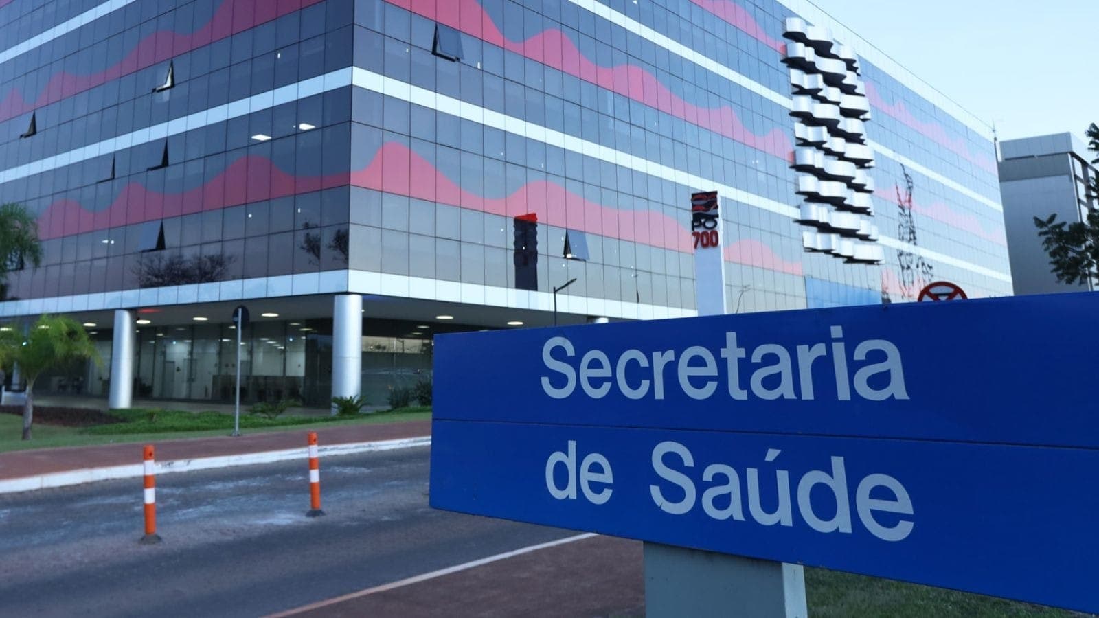 Secretaria de Saúde do DF