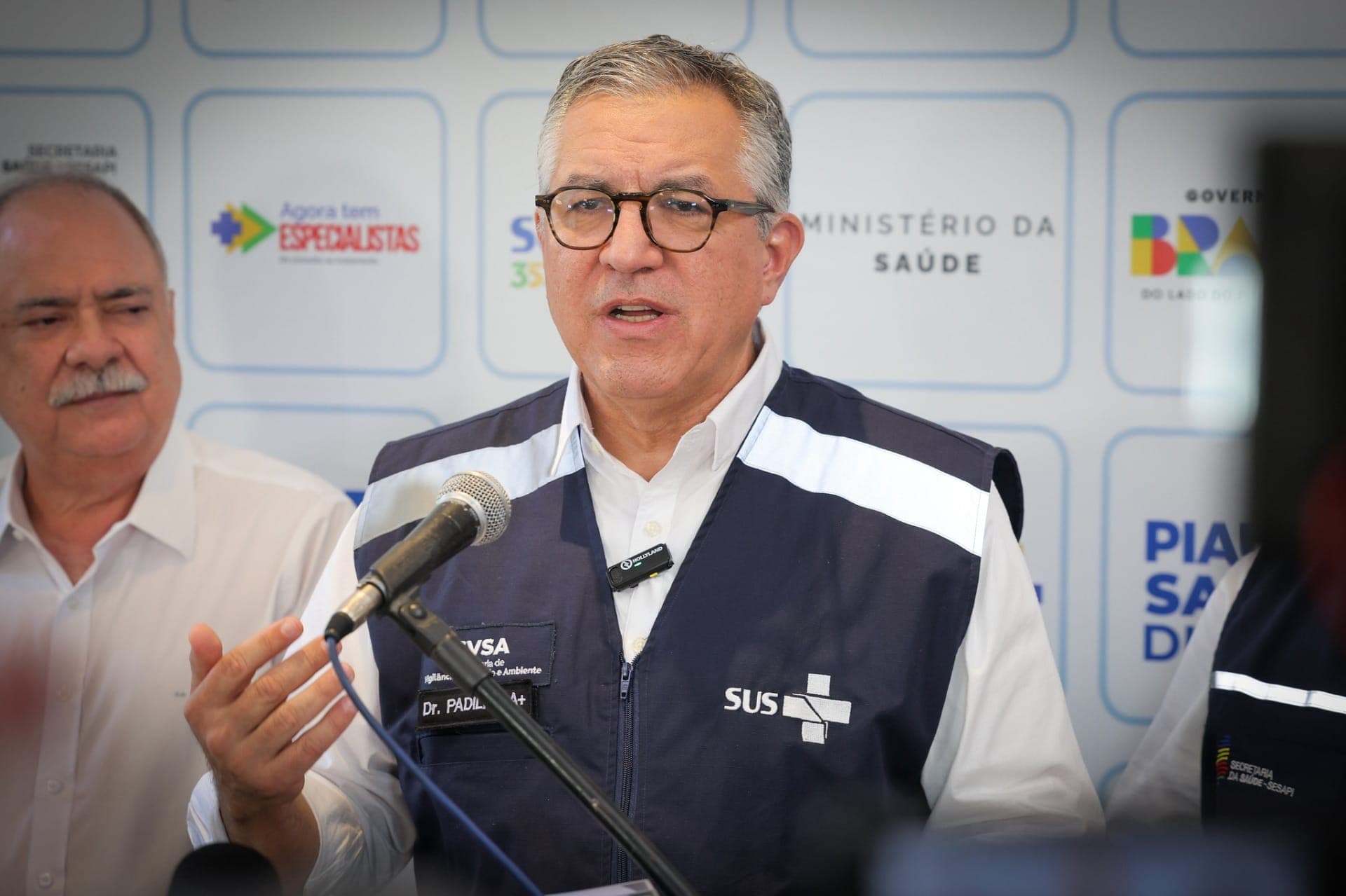Alexandre Padilha, ministro da Saúde