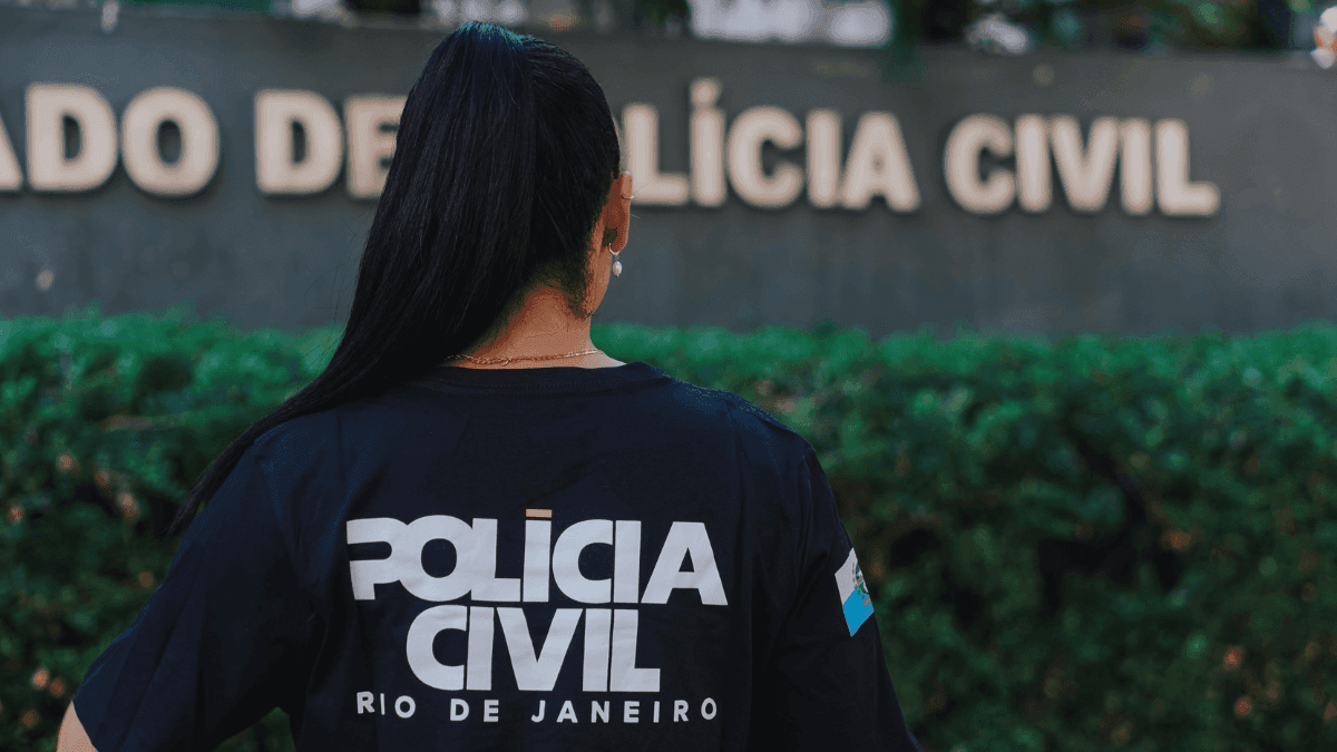 Polícia Civil do Rio de Janeiro 