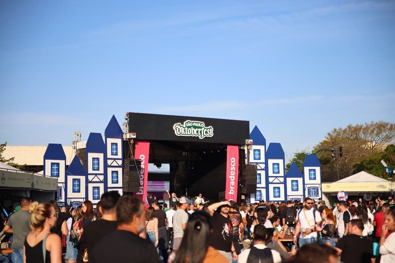 São Paulo Oktoberfest