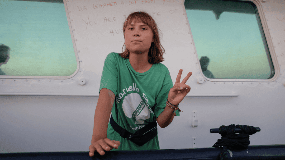 Greta Thunberg